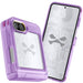 Samsung Galaxy Z Flip 6 Purple Case