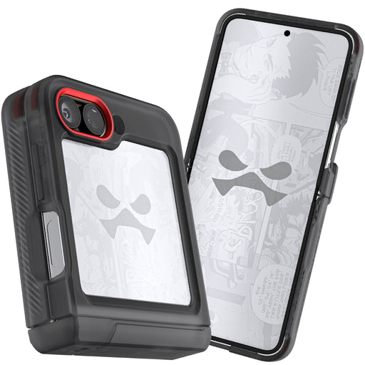 Galaxy Z Flip 6 Smoke Case