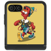 Galaxy Z Flip 7 BAROCCHIO DEVIL by Dhani Barragán Artist Artwork Protective Phone Case Limited Edition Collab Cover