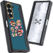 Samsung Galaxy Z Fold 6 DECONSTRUCTED SUPER M CHUNKS by Dhani Barragán Artist Artwork Protective Phone Case Limited Edition Collab Cover