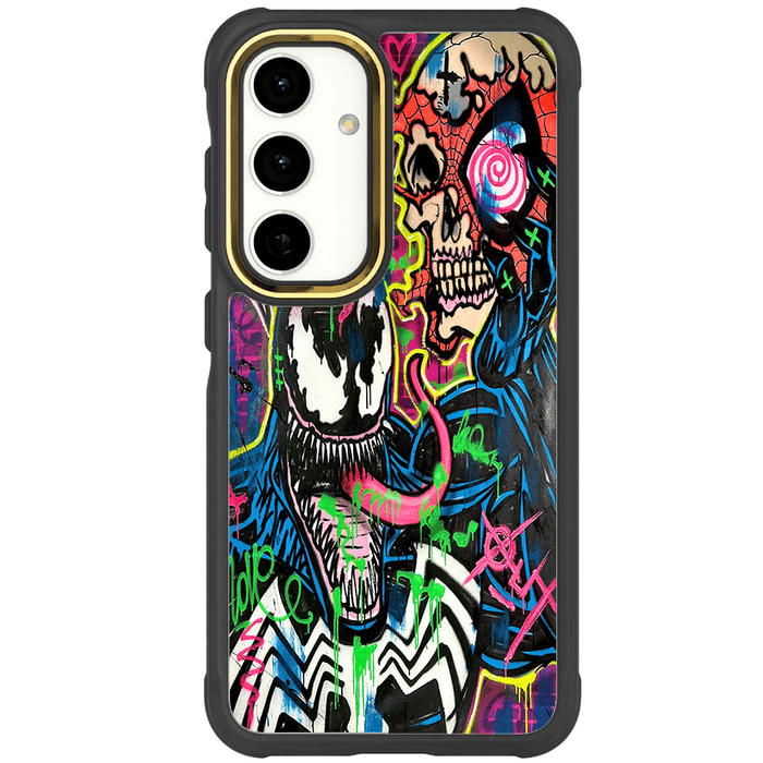 Galaxy S24 Venom - Fight Till You Die Case Phone Cover