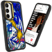 Galaxy S24 Joker & Harley Quinn - Mad Love x Louis Vuitton Case Phone Cover