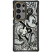 Samsung Galaxy S24 Ultra Mickey Mouse Everything Turns Grey Case