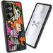 Galaxy S25 Ultra Joker vs Batman - Spraypaint Case Phone Cover