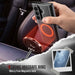 Samsung Galaxy Z Fold 7 Leather Case Black with MagSafe