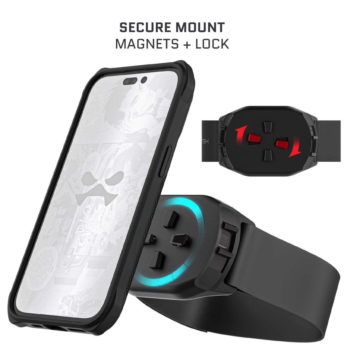 Armband Attachment — EXEC6