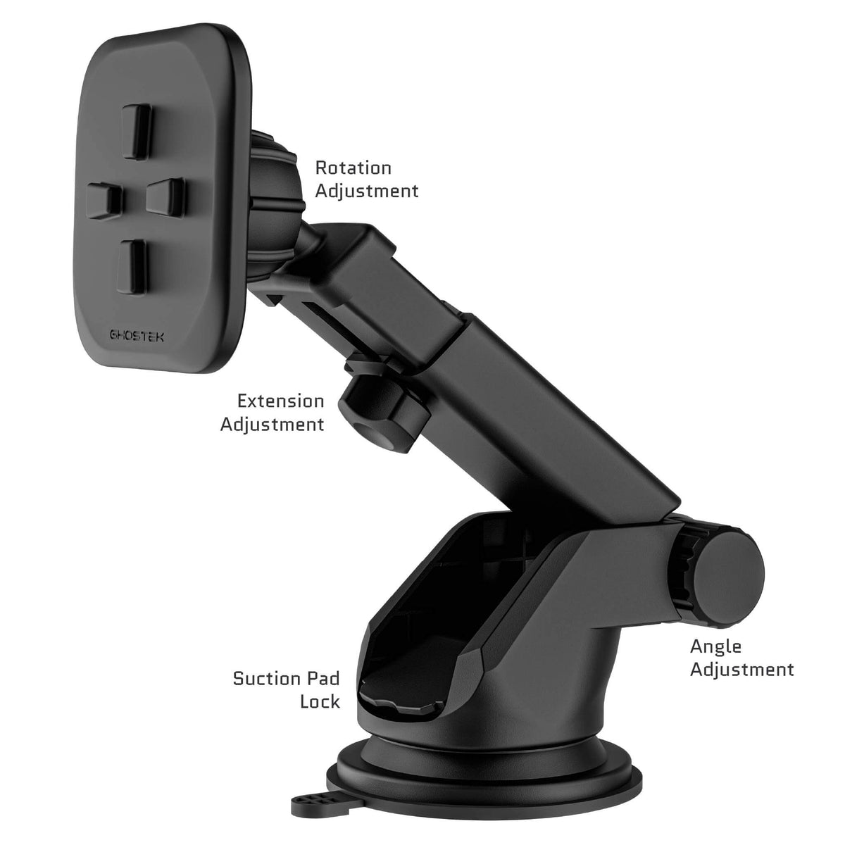 Car Mount Attachment - EXEC6 Phone Case Accessory