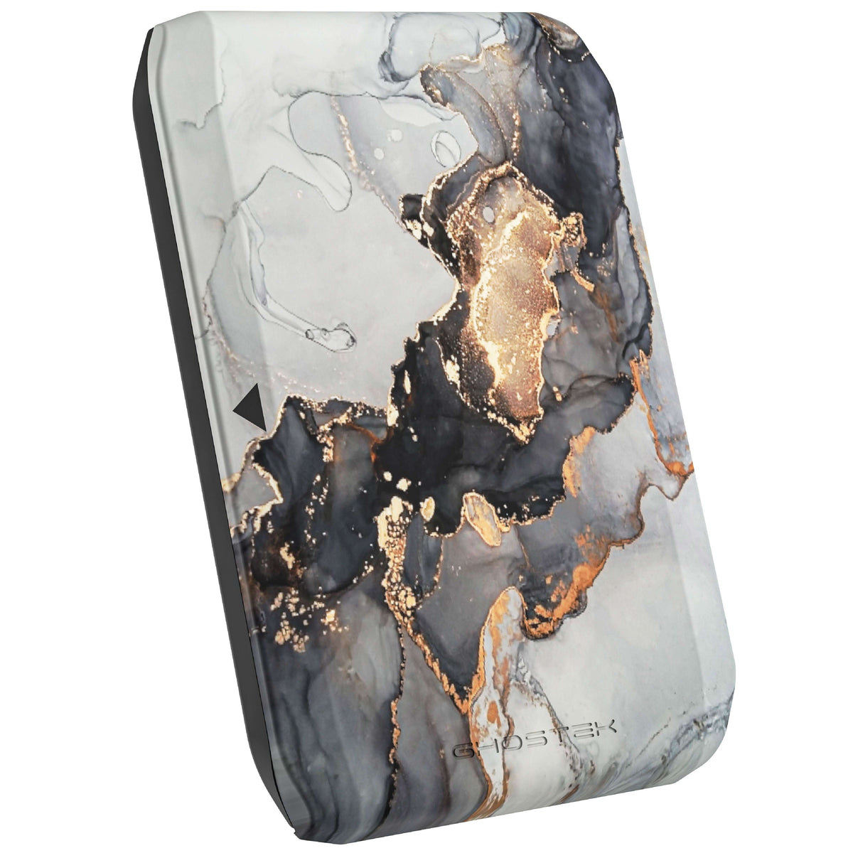 Marble MagSafe Magnetic Wallet Credit Card Holder RFID ID