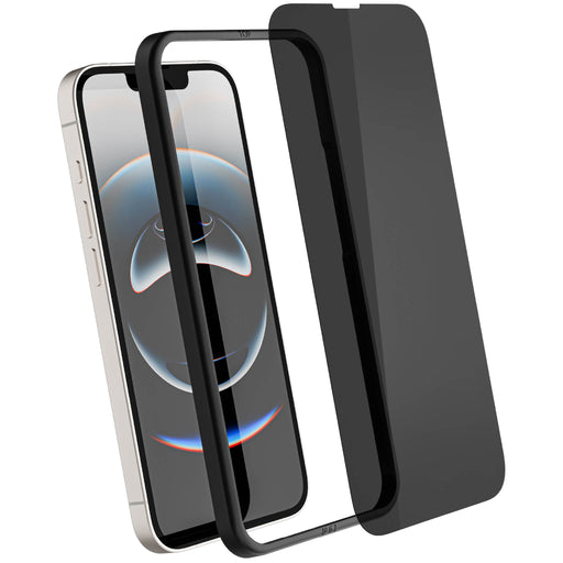 Apple iPhone 16e Privacy Tempered Glass Screen Protector