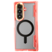 Samsung Z Fold7 Case Pink MagSafe Kickstand Protective Phone Cover