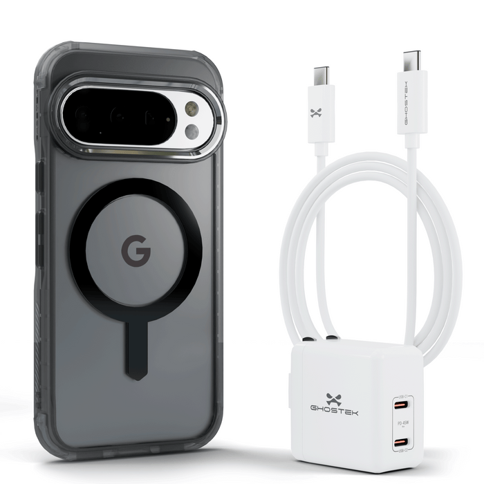 Pixel 10 Case Cable Charger Bundle