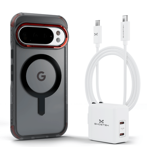 Google Pixel 10 Case Cable Charger Bundle