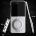 Samsung Galaxy Flip 8 Case Clear Silver MagSafe