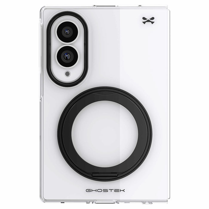 Samsung Galaxy Z Fold 8 Case Clear