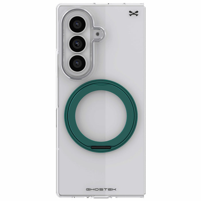 Galaxy Fold 8 Ultra Case Teal MagSafe Kickstand