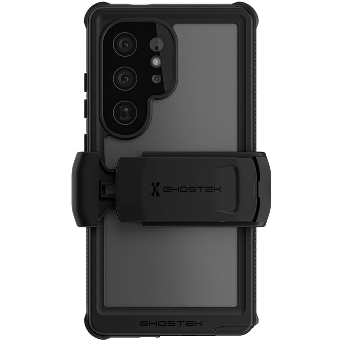 s24 ultra waterproof case with holster