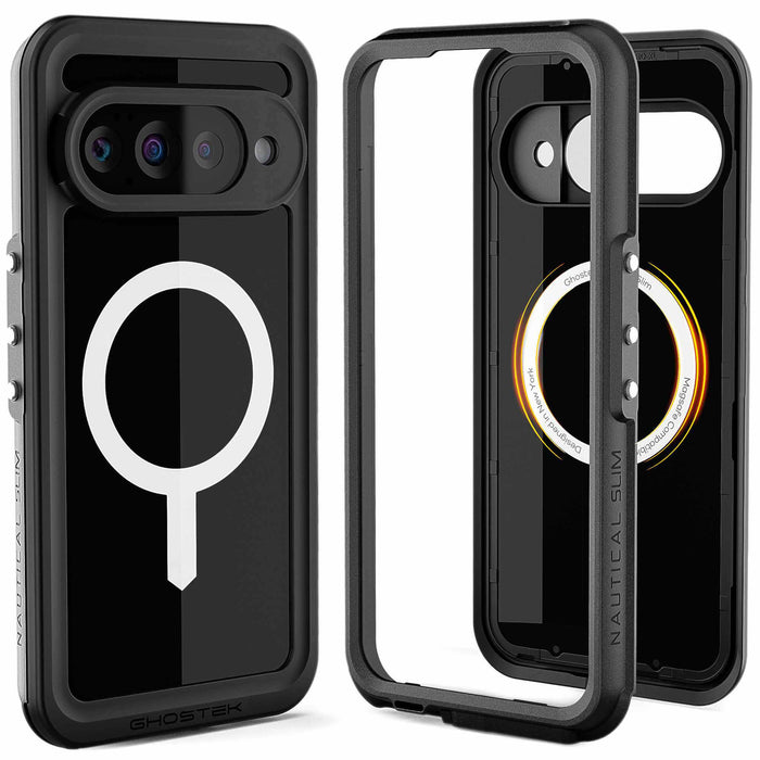 Google Pixel 11 Pro XL Waterproof Case Screen Protector