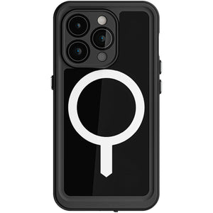 
                                iPhone 15 Series Rugged Full Body MagSafe Cases — NAUTICAL slim