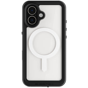 
                                iPhone 16 Series Rugged Full Body MagSafe Cases — NAUTICAL slim