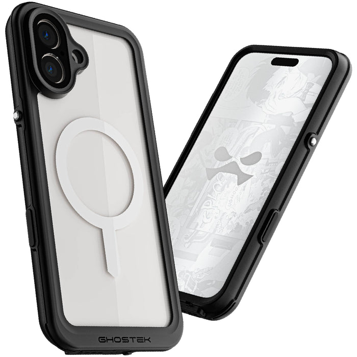 iPhone 16 Plus Case Waterproof