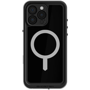 
                                iPhone 16 Series Rugged Full Body MagSafe Cases — NAUTICAL slim