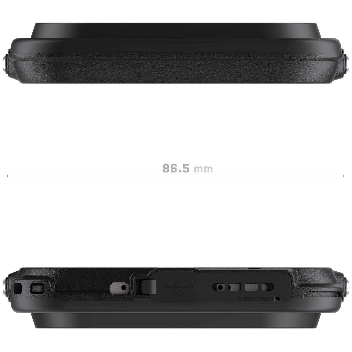 Apple iPhone Air Waterproof Case with Screen Protector MagSafe Rugged Heavy Duty Tough Protective Phone Cover