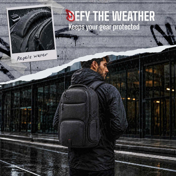 NRGbag Laptop Backpack