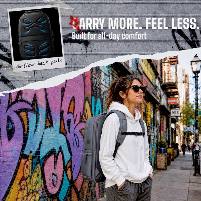 NRGbag Laptop Backpack