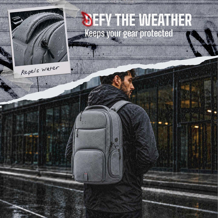 NRGbag Laptop Backpack