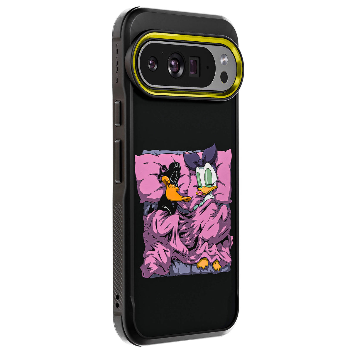 Pixel 10 Pro XL — COVERT x RX Strip Case