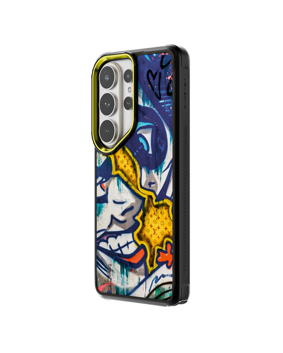 Galaxy S26 Ultra Joker & Harley Quinn - Mad Love x Louis Vuitton Case Phone Cover