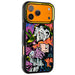 iPhone 17 Pro Max Joker vs Batman - Spraypaint Case Phone Cover