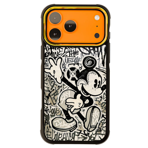 iPhone 17 Pro Max Mickey Mouse Everything Turns Grey Case