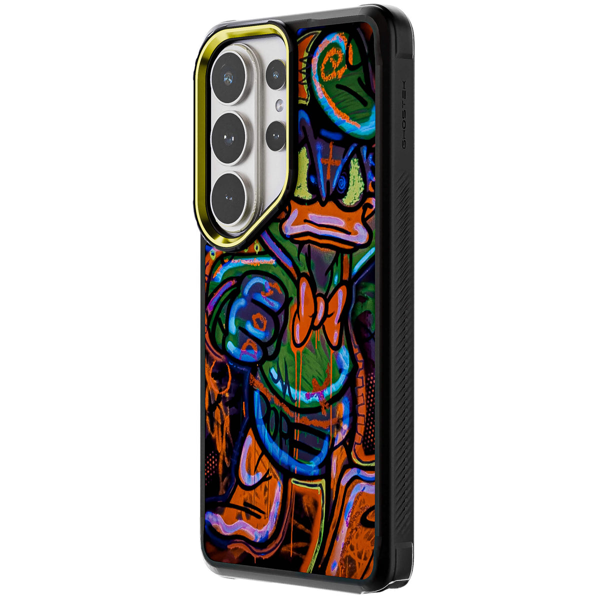 Galaxy S26 Ultra — COVERT x Doped Out M Case