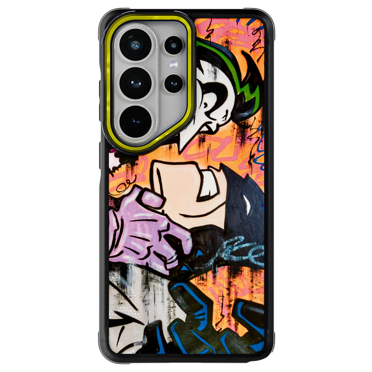 Galaxy S26 Ultra — COVERT x Doped Out M Case