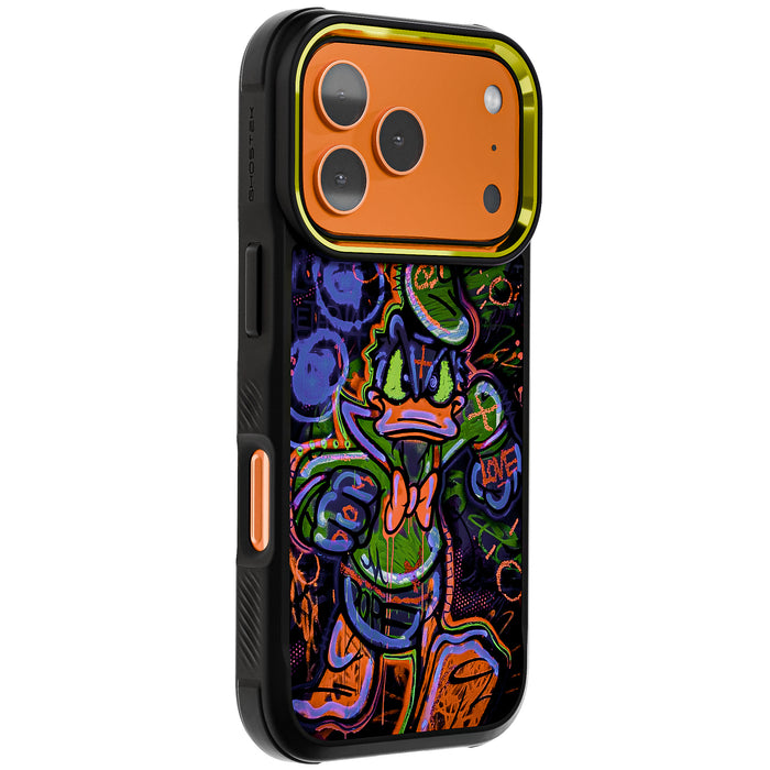 iPhone 17 Pro Donald Duck Lux Aeterna Case