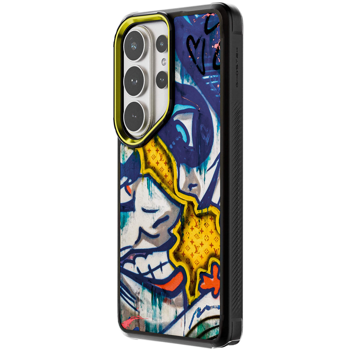 Galaxy S26 Ultra — COVERT x Doped Out M Case
