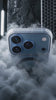 iPhone 18 Pro Max Clear MagSafe Case