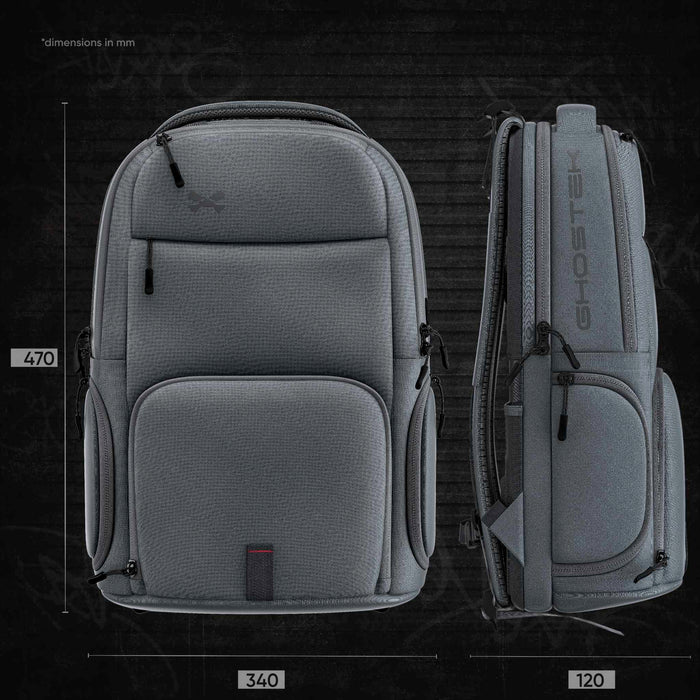 NRGbag Laptop Backpack