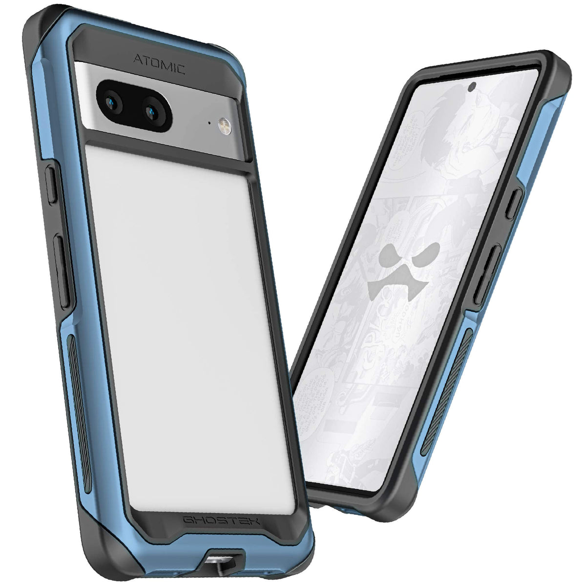 Google Pixel 7 Case Blue