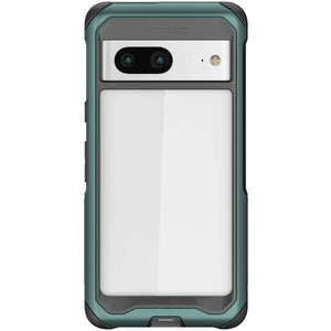
                                Pixel 7 Series Protective Clear Aluminum Cases — ATOMIC slim