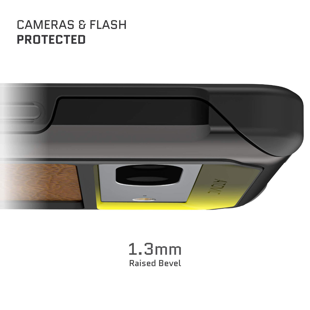 Pixel 7 Case Gunmetal