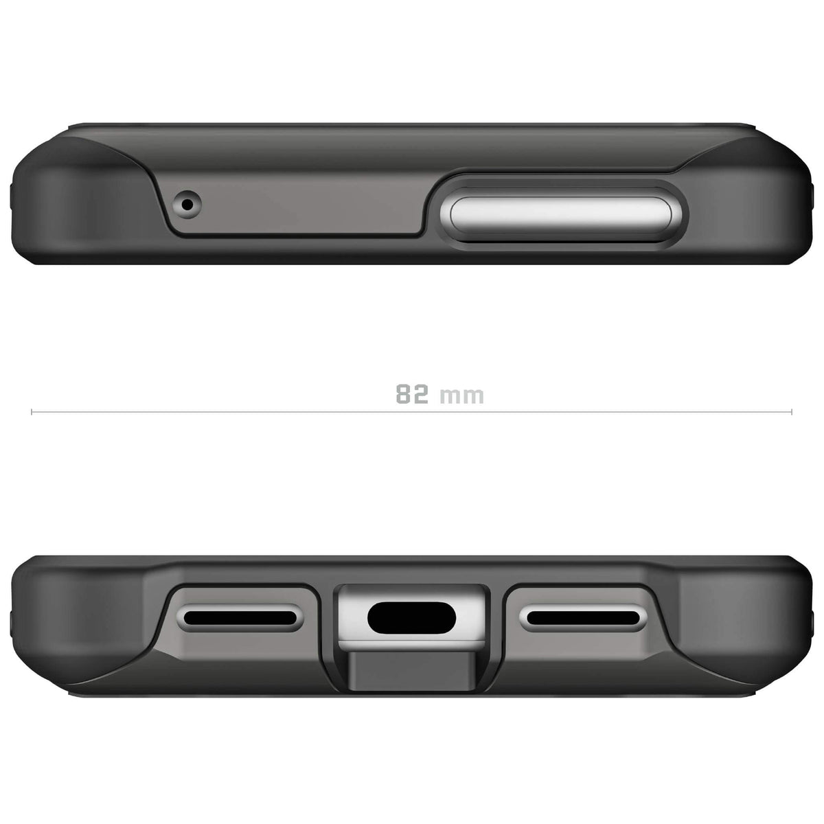Google Pixel 7 Phone Case Gunmetal