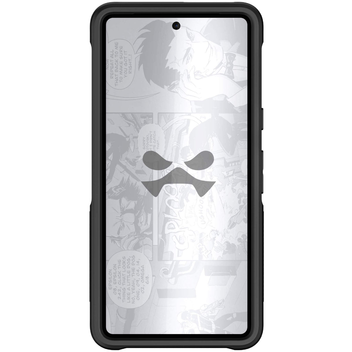 Google Pixel 7 Phone Case Silver