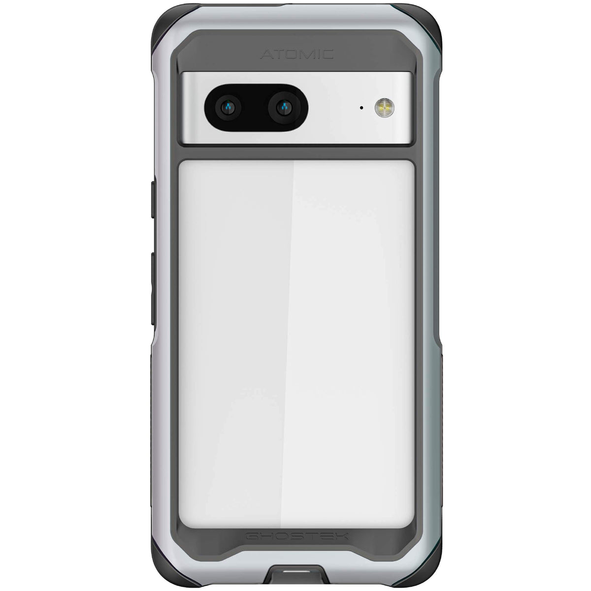 Google Pixel 7 Silver Phone Case
