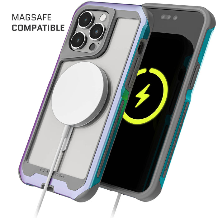 iPhone 14 Pro Max Phone Case Prismatic MagSafe