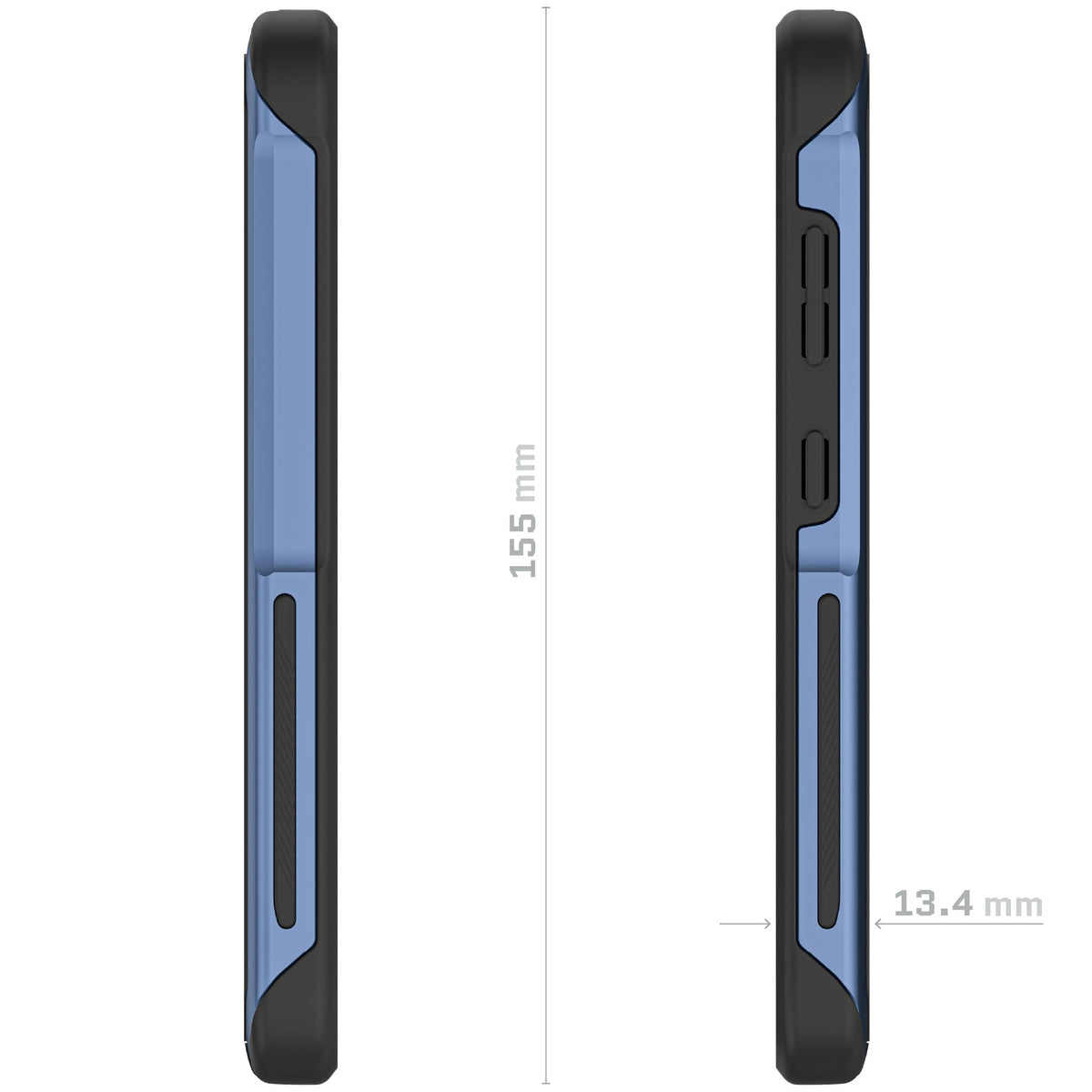 Galaxy S23 Case Blue Cover
