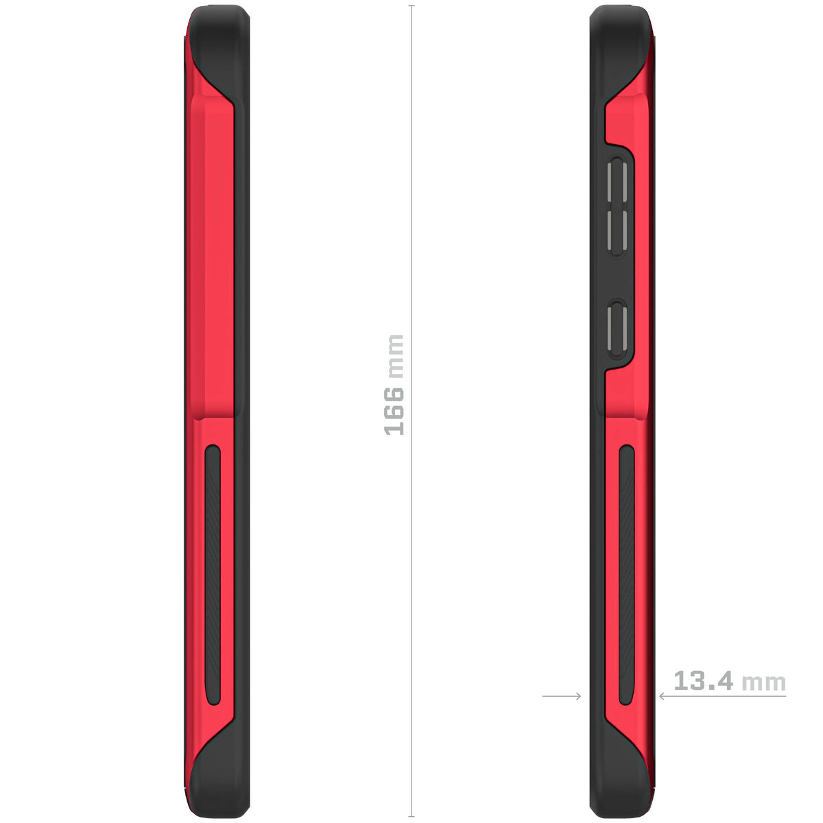 Samsung Galaxy S23 Plus Phone Case Red