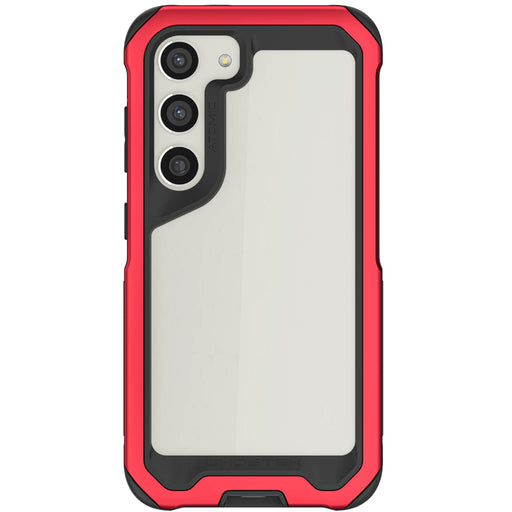 Galaxy S23 Red Case