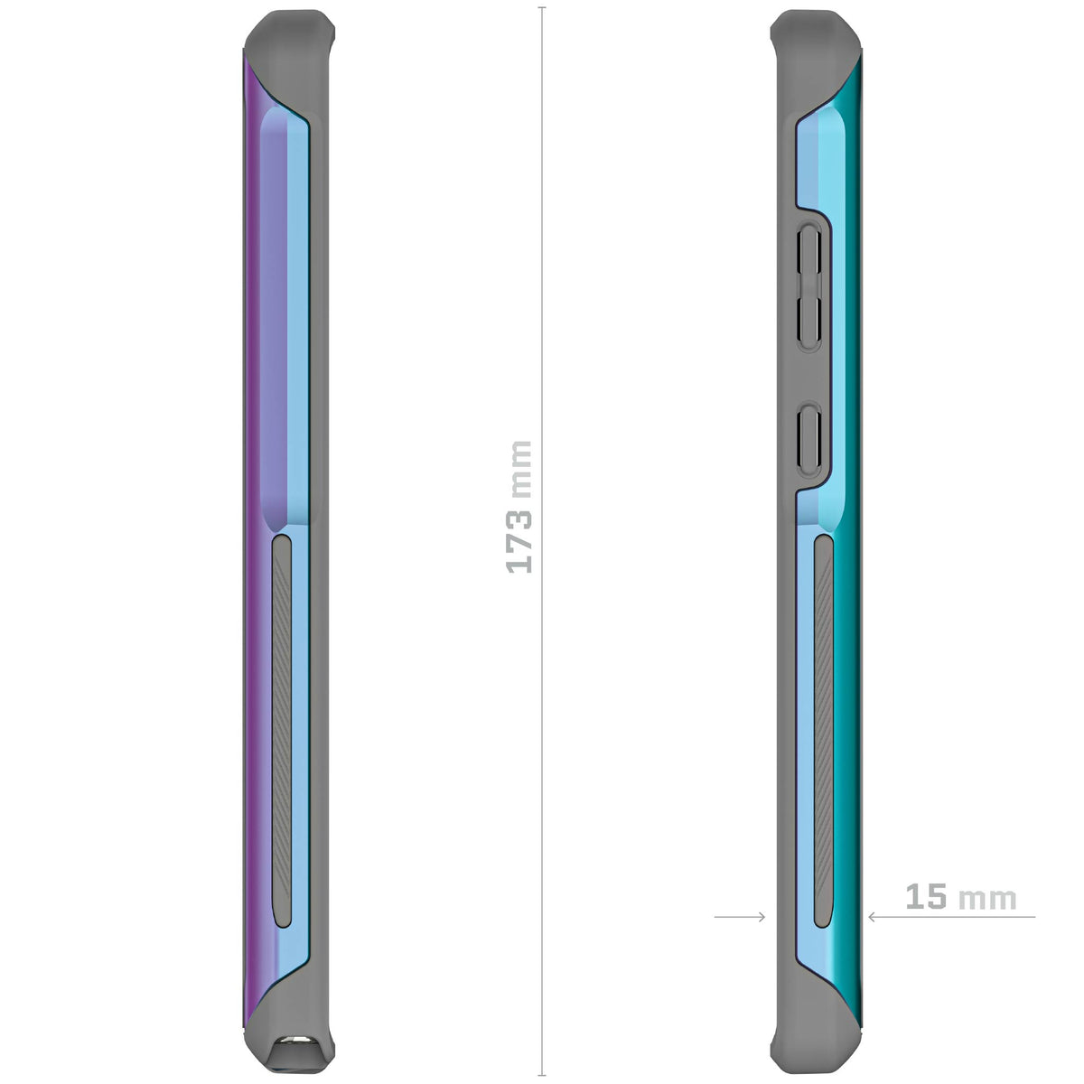 S23 Ultra Case Prismatic